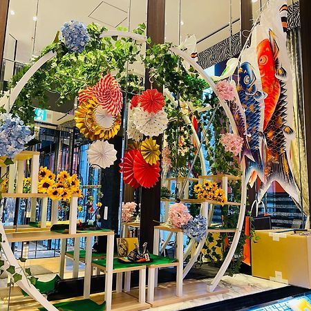 Apa Hotel & Resort Niigata Ekimae Odori Bagian luar foto