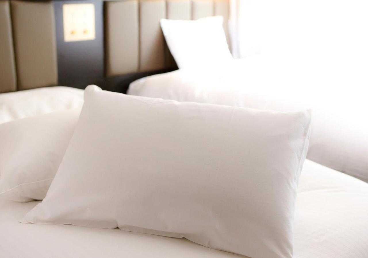 Apa Hotel & Resort Niigata Ekimae Odori Bagian luar foto